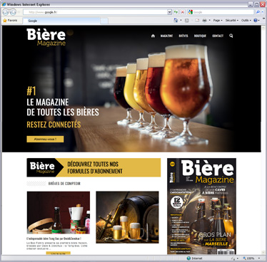 Bière Magazine